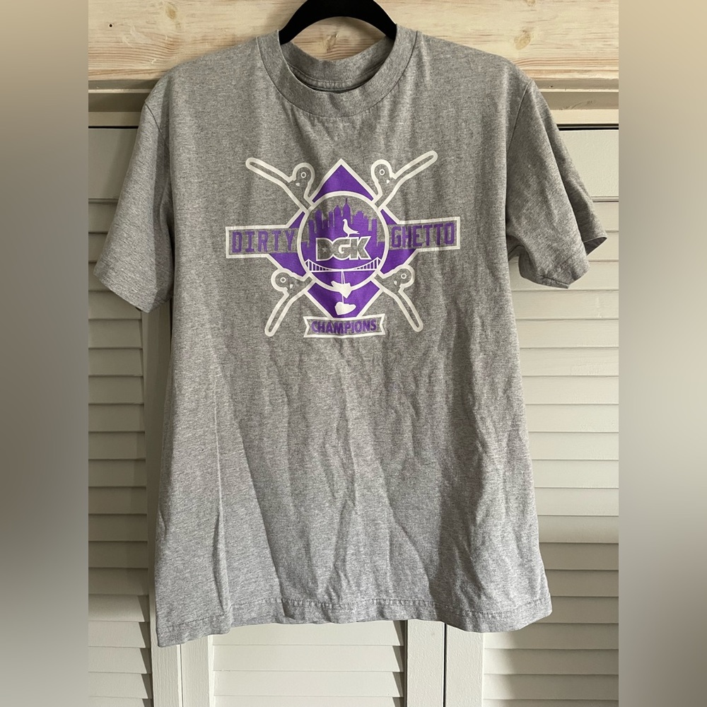 DGK Skateboards Shirt